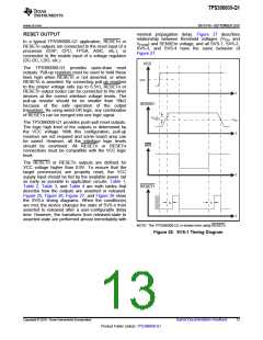 浏览型号TPS386000QRGPRQ1的Datasheet PDF文件第13页