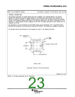 浏览型号TPS386000QRGPRQ1的Datasheet PDF文件第23页