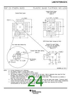浏览型号TPS386000QRGPRQ1的Datasheet PDF文件第24页