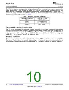 浏览型号TPS54331-Q1的Datasheet PDF文件第10页