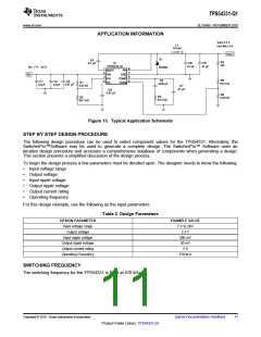 浏览型号TPS54331-Q1的Datasheet PDF文件第11页