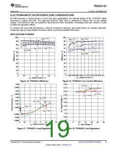 浏览型号TPS54331-Q1的Datasheet PDF文件第19页