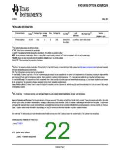 浏览型号TPS54331-Q1的Datasheet PDF文件第22页