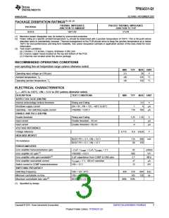 浏览型号TPS54331-Q1的Datasheet PDF文件第3页