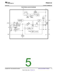浏览型号TPS54331-Q1的Datasheet PDF文件第5页