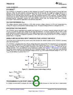 浏览型号TPS54331-Q1的Datasheet PDF文件第8页