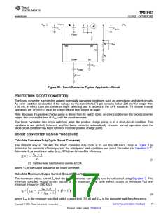 浏览型号TPS65163的Datasheet PDF文件第17页