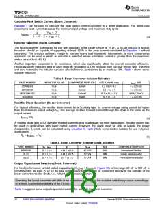 浏览型号TPS65163的Datasheet PDF文件第18页