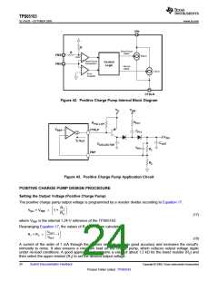 浏览型号TPS65163的Datasheet PDF文件第24页
