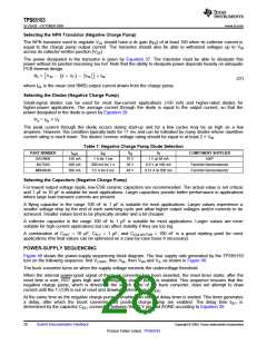浏览型号TPS65163的Datasheet PDF文件第28页