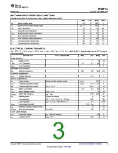 浏览型号TPS65163的Datasheet PDF文件第3页