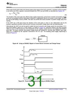 浏览型号TPS65163的Datasheet PDF文件第31页