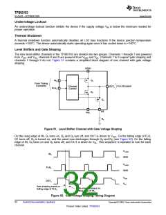 浏览型号TPS65163的Datasheet PDF文件第32页