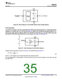 浏览型号TPS65163的Datasheet PDF文件第35页