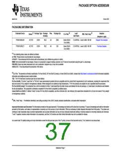 浏览型号TPS65163的Datasheet PDF文件第37页