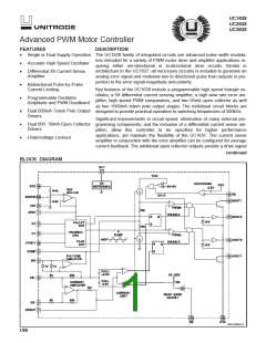 浏览型号UC1638的Datasheet PDF文件第1页