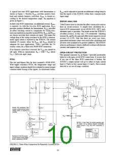 浏览型号XTR105PA的Datasheet PDF文件第10页