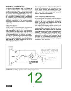 浏览型号XTR105的Datasheet PDF文件第12页