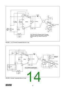 浏览型号XTR105P的Datasheet PDF文件第14页