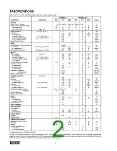浏览型号XTR105的Datasheet PDF文件第2页