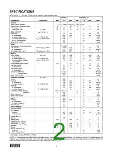 浏览型号XTR105PA的Datasheet PDF文件第2页