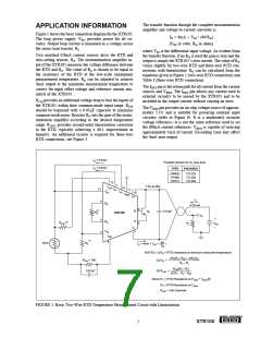 浏览型号XTR105PA的Datasheet PDF文件第7页