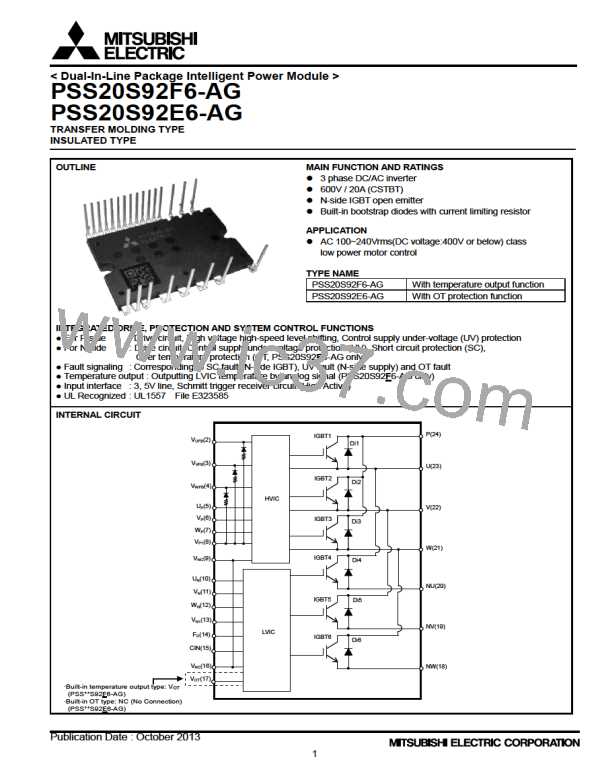 PSS20S92F6-AG图片预览