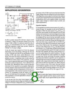 浏览型号1054的Datasheet PDF文件第8页