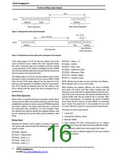 浏览型号ADNS-8020的Datasheet PDF文件第16页