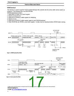 浏览型号ADNS-8020的Datasheet PDF文件第17页