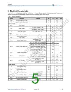 浏览型号AS1122的Datasheet PDF文件第5页