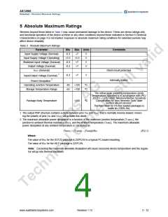浏览型号AS13985_04的Datasheet PDF文件第4页