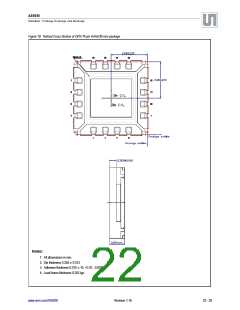 浏览型号AS5050-EQFT的Datasheet PDF文件第22页
