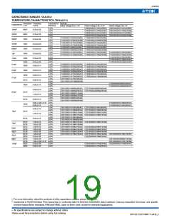 浏览型号C1005C0G1H020CB的Datasheet PDF文件第19页