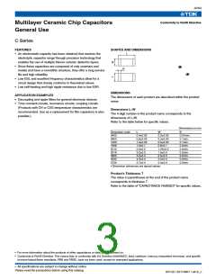 浏览型号C1005C0G1H020CB的Datasheet PDF文件第3页