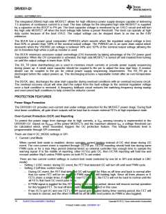 浏览型号DRV8301-Q1的Datasheet PDF文件第14页