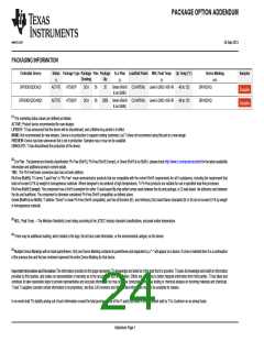 浏览型号DRV8301-Q1的Datasheet PDF文件第24页