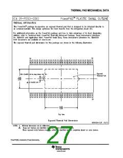 浏览型号DRV8301-Q1的Datasheet PDF文件第27页