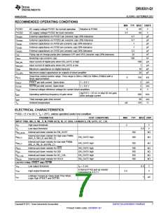 浏览型号DRV8301-Q1的Datasheet PDF文件第7页