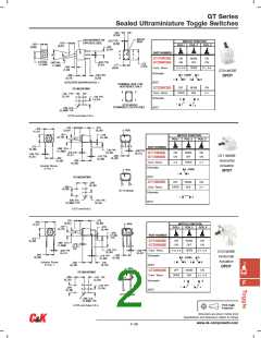 浏览型号GT21MSCBE的Datasheet PDF文件第2页