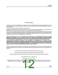 浏览型号L2720W的Datasheet PDF文件第12页