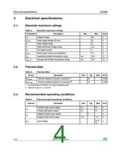 浏览型号L2720W的Datasheet PDF文件第4页