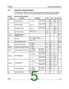 浏览型号L2720W的Datasheet PDF文件第5页