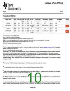 浏览型号LM2767的Datasheet PDF文件第10页