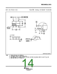 浏览型号LM2767的Datasheet PDF文件第14页