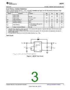 浏览型号LM2767的Datasheet PDF文件第3页
