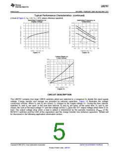 浏览型号LM2767的Datasheet PDF文件第5页