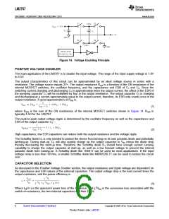 浏览型号LM2767的Datasheet PDF文件第6页