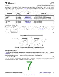 浏览型号LM2767的Datasheet PDF文件第7页