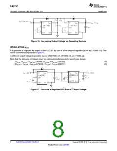 浏览型号LM2767的Datasheet PDF文件第8页